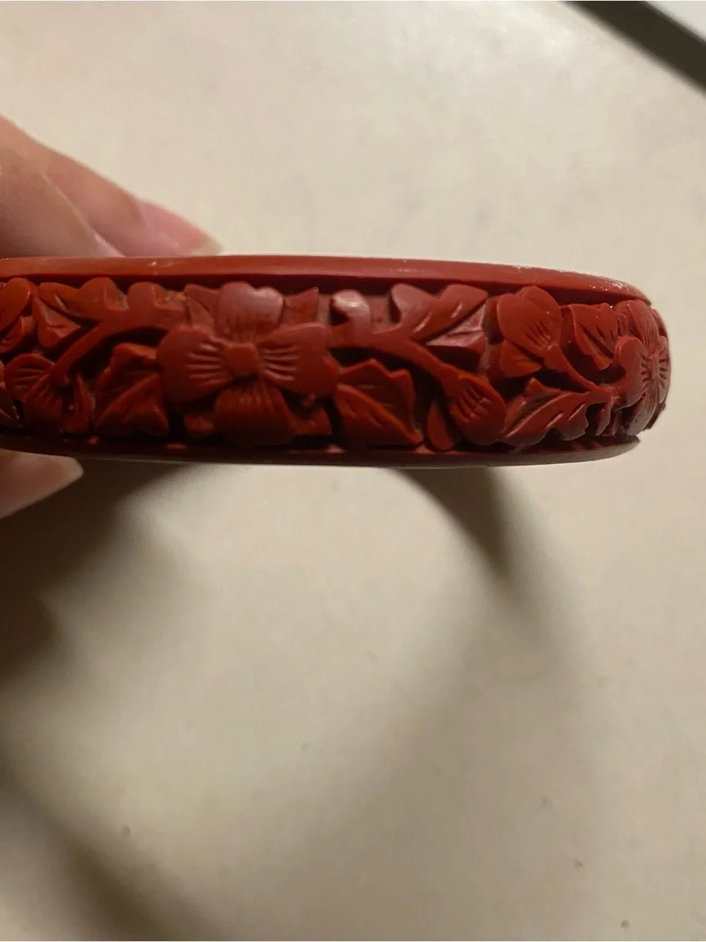 N/A elegant red